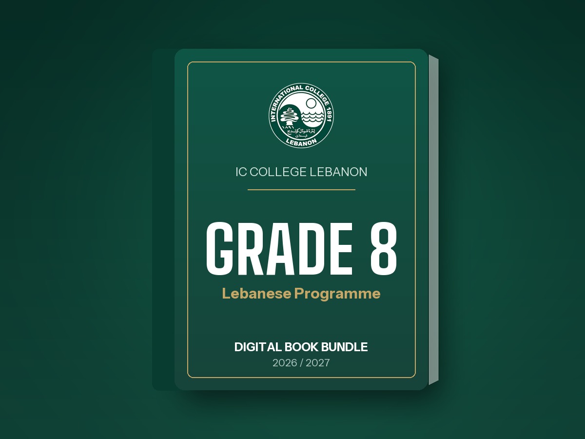 Grade 8 LB