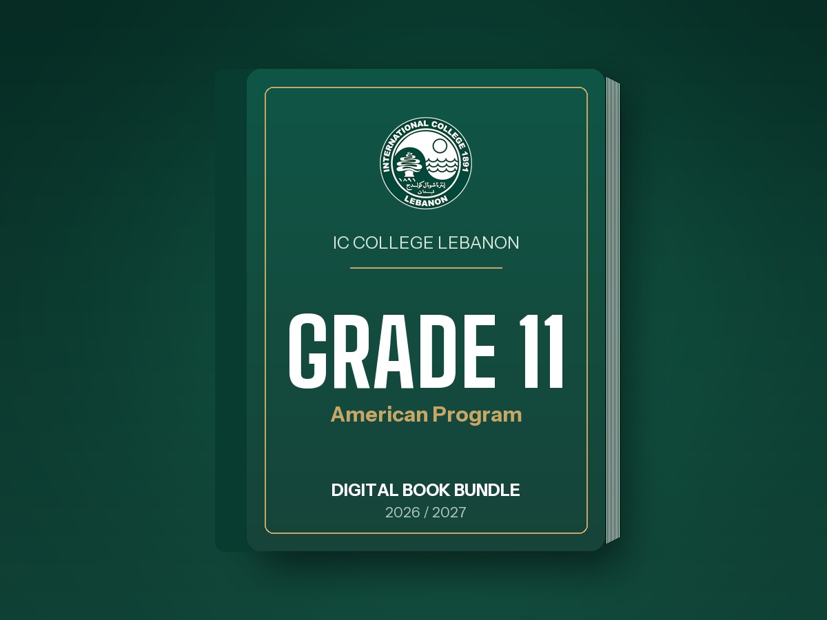 Grade 11 AMERICAN PROGRAM